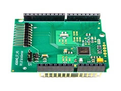 ScioSense  AS6040_ST_NS V1.0  Multiple Function Sensor Development Tools